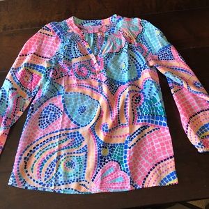 Lilly Pulitzer Elsa Top